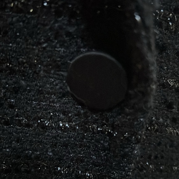 Talbots black jacket - Picture 8 of 11